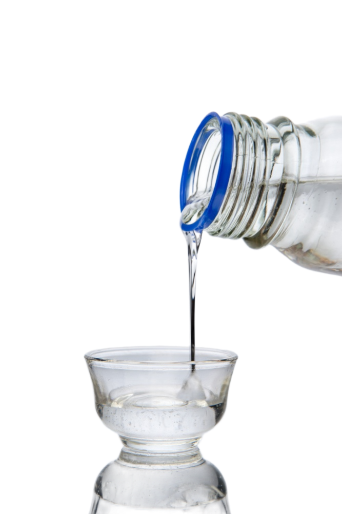 Fluorosilicone Oil