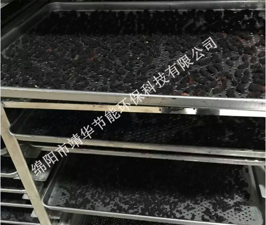 四川果蔬烘干機