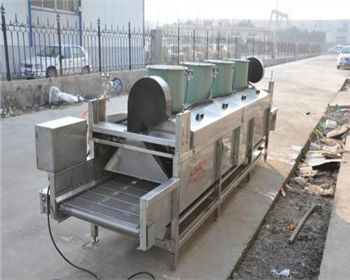 用四川果蔬烘干機時應該設置多少度？